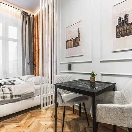 Apartman Wyjatkowe Miejsce W Sercu Wroclawia
