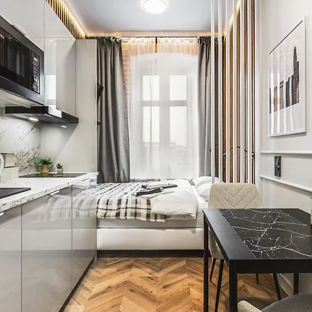 Apartman Wyjatkowe Miejsce W Sercu Wroclawia *