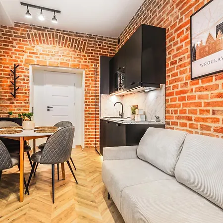 Wyjatkowe Miejsce W Sercu Wroclawia Apartman Wrocław