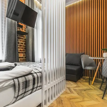 Wyjatkowe Miejsce W Sercu Wroclawia Apartman