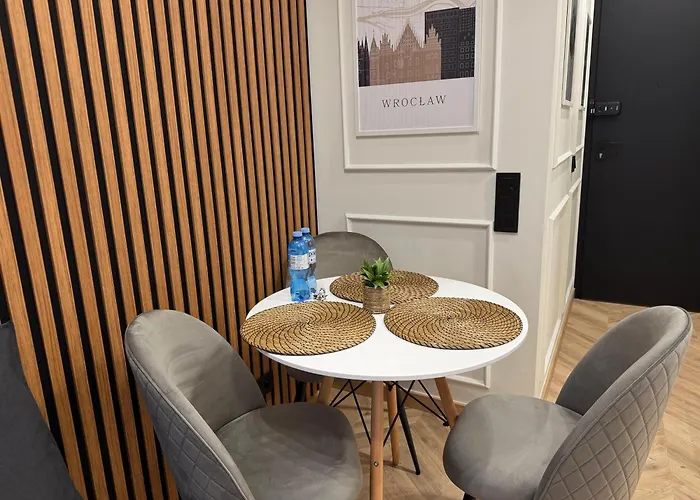 Wyjatkowe Miejsce W Sercu Wroclawia *