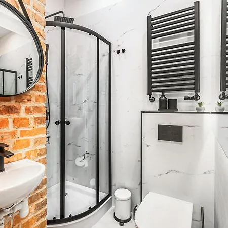 Apartment Wyjatkowe Miejsce W Sercu Wroclawia