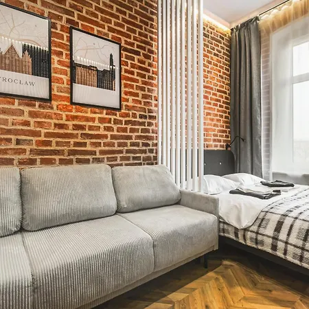 Apartment Wyjatkowe Miejsce W Sercu Wroclawia