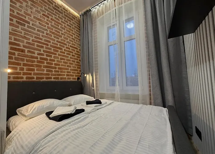 Apartment Wyjatkowe Miejsce W Sercu Wroclawia