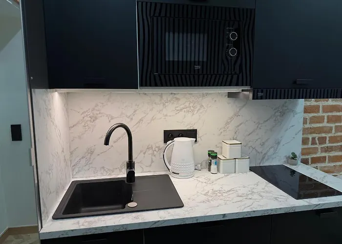 Apartment Wyjatkowe Miejsce W Sercu Wroclawia