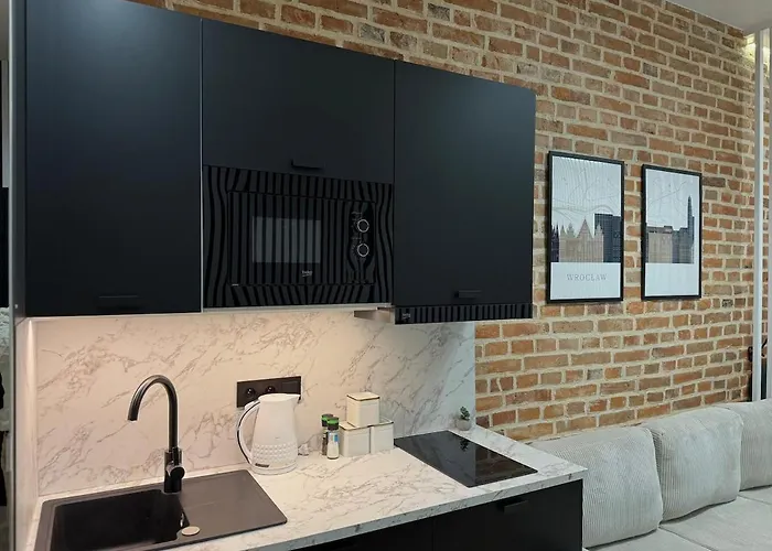 Apartment Wyjatkowe Miejsce W Sercu Wroclawia