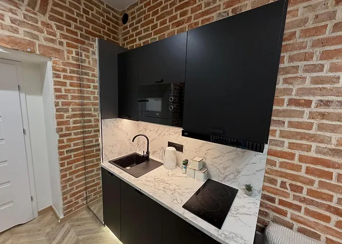 Appartamento Wyjatkowe Miejsce W Sercu Wroclawia