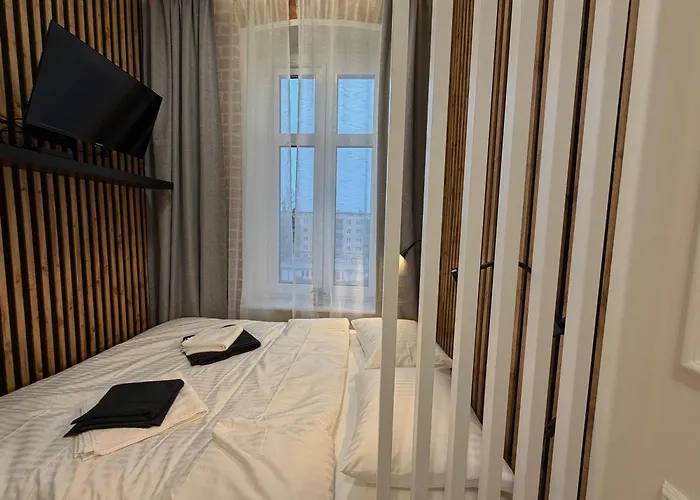 Wyjatkowe Miejsce W Sercu Wroclawia Apartment *