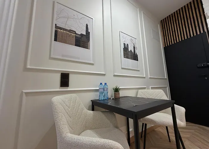 Wyjatkowe Miejsce W Sercu Wroclawia Appartamento Breslavia