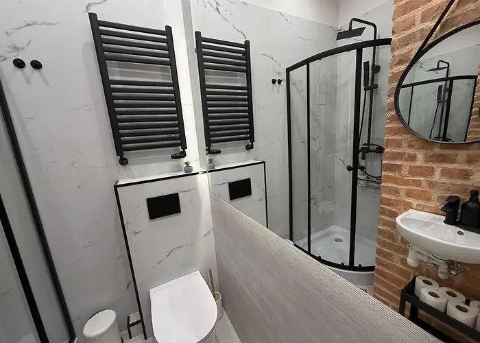 Wyjatkowe Miejsce W Sercu Wroclawia Apartment Breslau