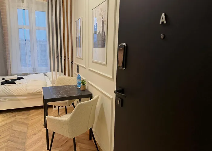 Wyjatkowe Miejsce W Sercu Wroclawia Appartamento