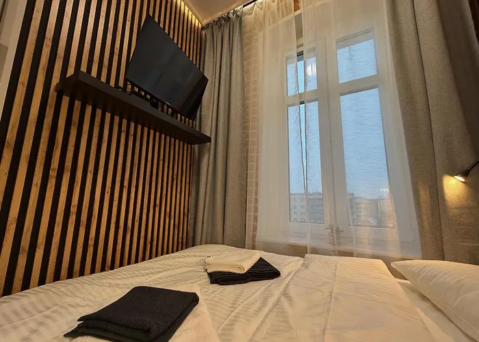 Wyjatkowe Miejsce W Sercu Wroclawia Apartment Breslau