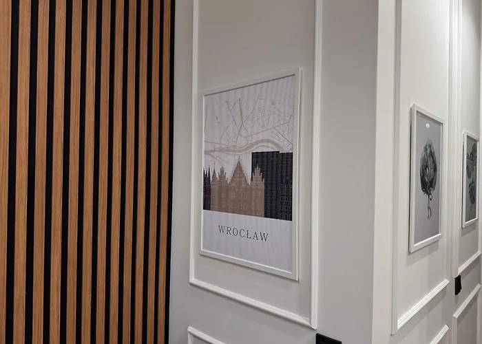 Apartment Wyjatkowe Miejsce W Sercu Wroclawia