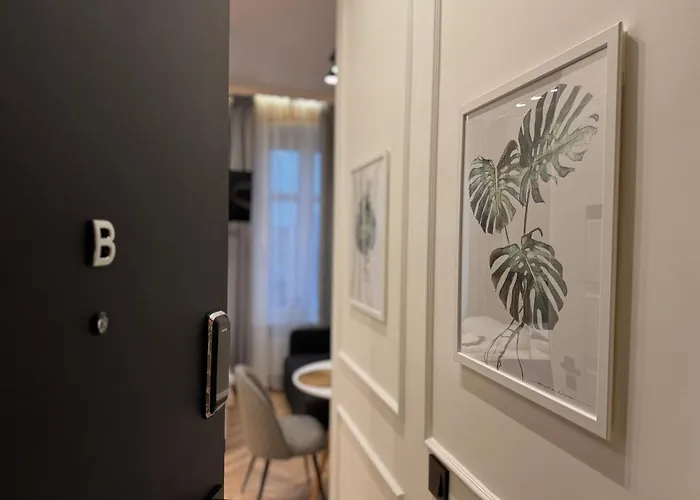 Apartment Wyjatkowe Miejsce W Sercu Wroclawia *