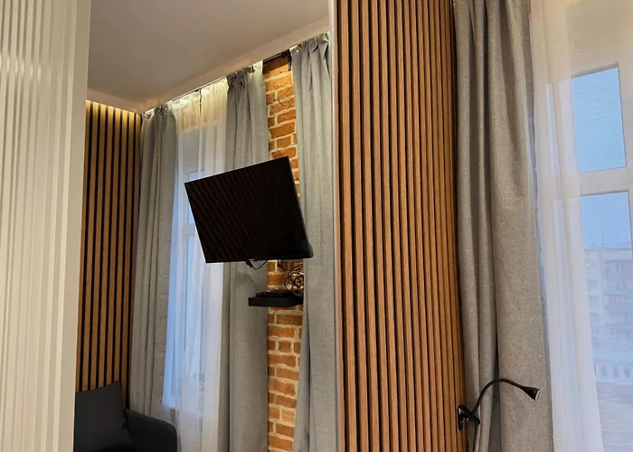 Apartment Wyjatkowe Miejsce W Sercu Wroclawia