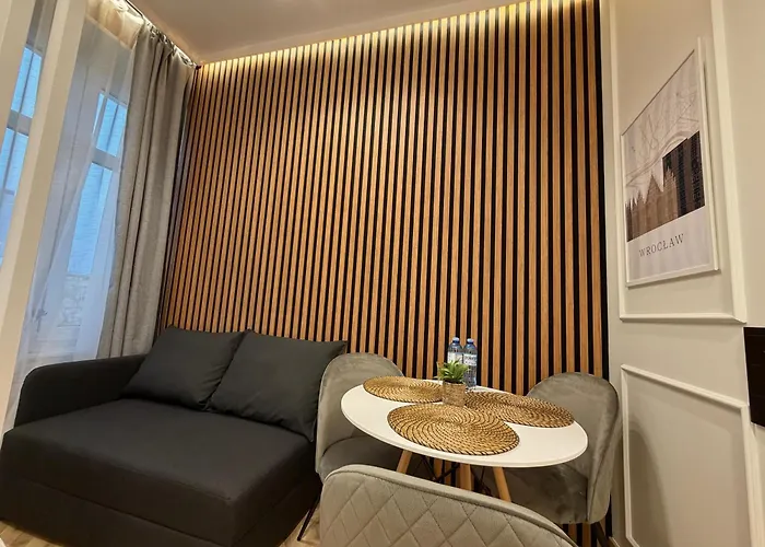 Apartment Wyjatkowe Miejsce W Sercu Wroclawia Breslau