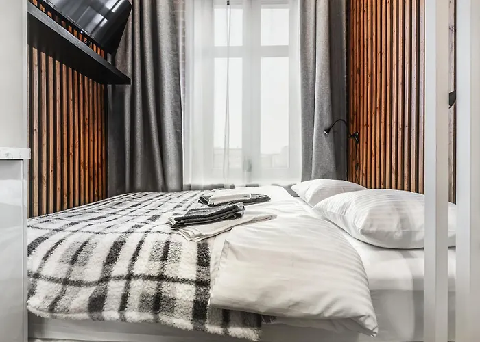 Apartment Wyjatkowe Miejsce W Sercu Wroclawia Wroclaw