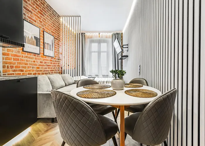 Wyjatkowe Miejsce W Sercu Wroclawia Apartment *