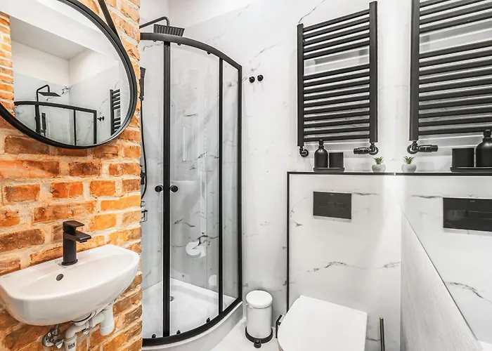 Apartment Wyjatkowe Miejsce W Sercu Wroclawia