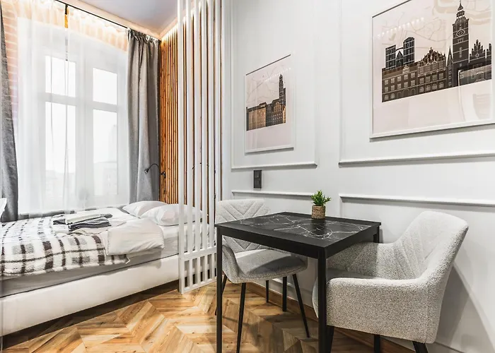 Apartment Wyjatkowe Miejsce W Sercu Wroclawia