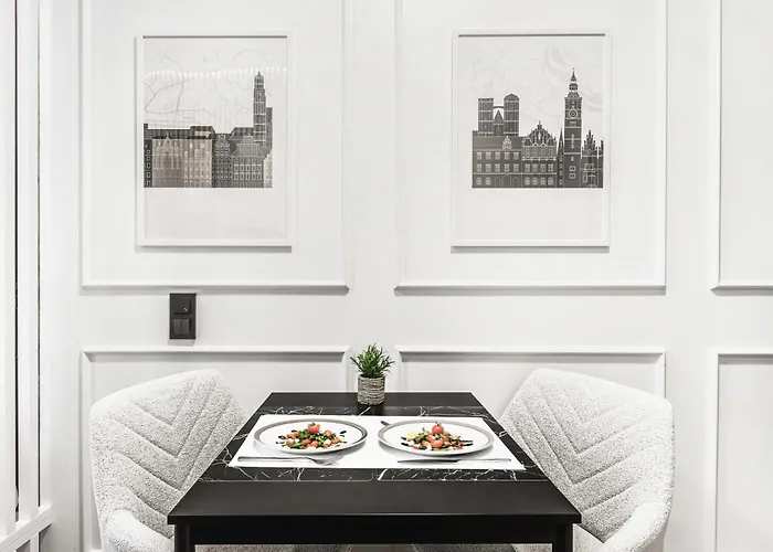 Apartment Wyjatkowe Miejsce W Sercu Wroclawia Wroclaw