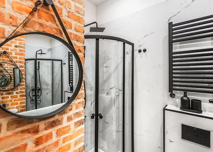 Apartment Wyjatkowe Miejsce W Sercu Wroclawia