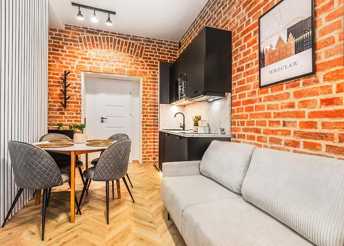 Wyjatkowe Miejsce W Sercu Wroclawia Apartment Wroclaw