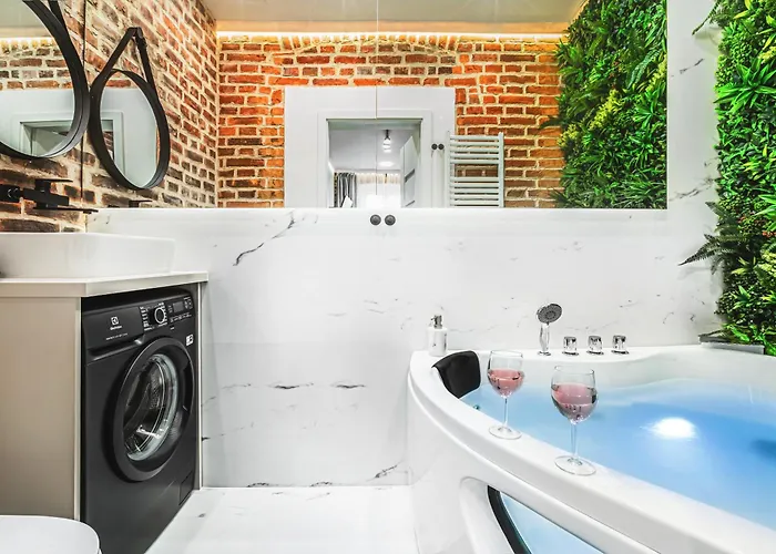 Apartment Wyjatkowe Miejsce W Sercu Wroclawia Wroclaw