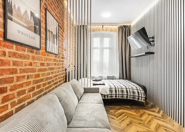 Wyjatkowe Miejsce W Sercu Wroclawia * Wroclaw