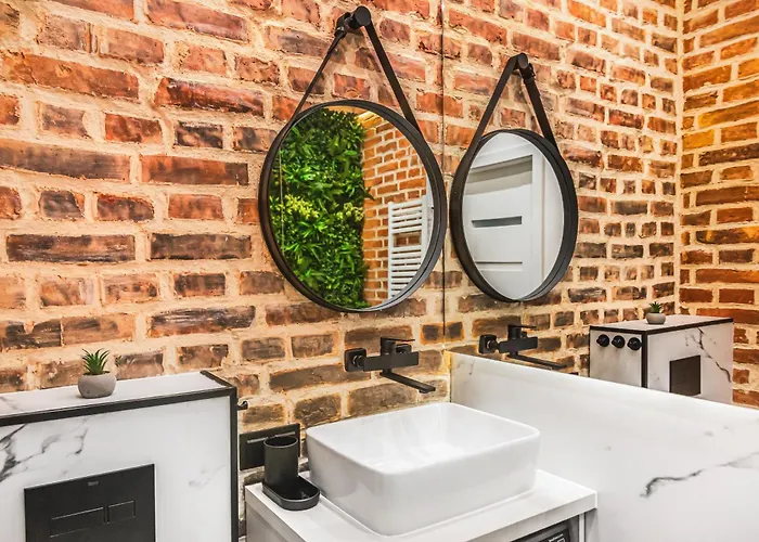 Apartment Wyjatkowe Miejsce W Sercu Wroclawia