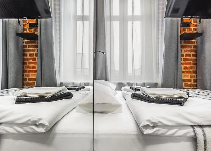 Wyjatkowe Miejsce W Sercu Wroclawia Apartment Wroclaw