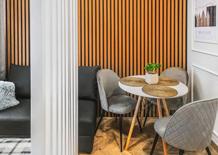 Wyjatkowe Miejsce W Sercu Wroclawia Apartment