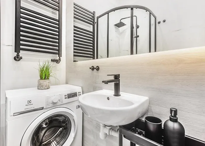 Apartment Wyjatkowe Miejsce W Sercu Wroclawia