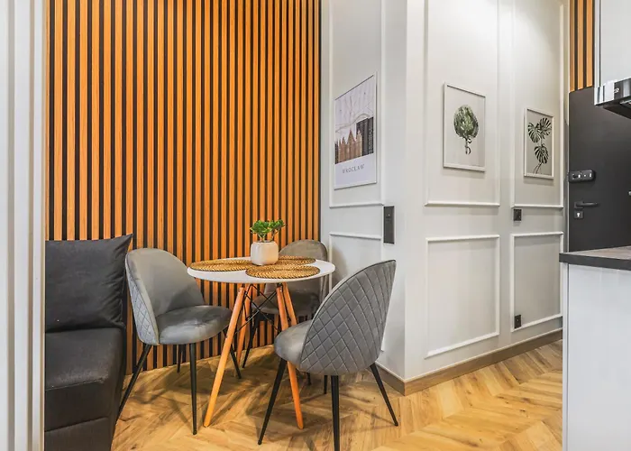 Wyjatkowe Miejsce W Sercu Wroclawia * Wroclaw